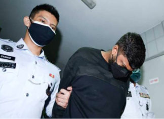 Pemandu Mitsubishi Triton lawan arus didakwa bunuh dua remaja