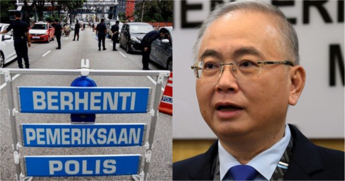 Pembaharuan lesen dilanjutkan