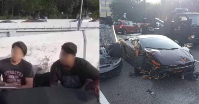 Pemilik lamborghini kecewa image