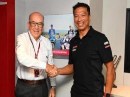Razlan: RNF MotoGP Racing ganti SRT bersaing hingga 2026