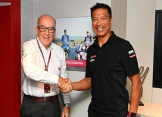 Razlan: RNF MotoGP Racing ganti SRT bersaing hingga 2026