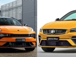 Jika Satria kembali, mungkin beginilah rupa hatchback popular Proton hasil lakaran Theophilus Chin