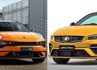 Jika Satria kembali, mungkin beginilah rupa hatchback popular Proton hasil lakaran Theophilus Chin