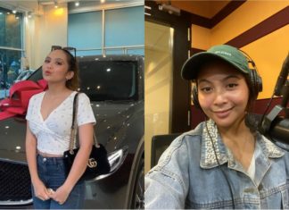 Lima tahun kerja keras Riena HotFM akhirnya mampu beli kereta pertama Mazda CX-5