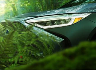 Subaru dedah model konsep elektrik pertama kerjasama dengan Toyota