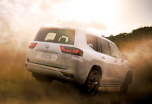 Laku keras, pembeli perlu menunggu 4 tahun terima Toyota Land Cruiser