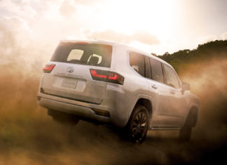 Laku keras, pembeli perlu menunggu 4 tahun terima Toyota Land Cruiser