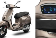Vespa Sprint S (2020) kini dengan skrin TFT digital penuh, harga RM19k
