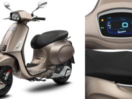 Vespa Sprint S (2020) kini dengan skrin TFT digital penuh, harga RM19k