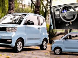 Kalahkan jualan Tesla, EV comel ini pilihan nombor satu pengguna muda China