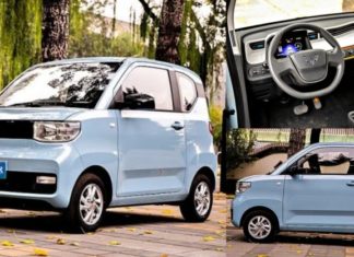 Kalahkan jualan Tesla, EV comel ini pilihan nombor satu pengguna muda China