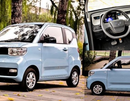 Kalahkan jualan Tesla, EV comel ini pilihan nombor satu pengguna muda China