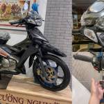 Yamaha 125ZR Vietnam main