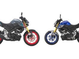 HLYM perkenal tiga warna baharu MT-15 (2021), sampai kedai harga lain