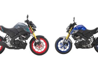 HLYM perkenal tiga warna baharu MT-15 (2021), sampai kedai harga lain