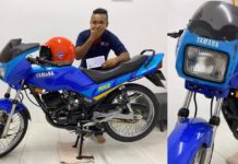 Yamaha RX-Z Energy biru bohjan RM60k terjual kurang 24 jam, terima kasih pada kaki kecam!