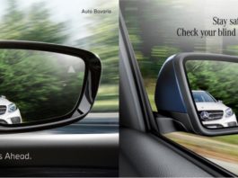 Perang poster BMW dan Mercedes-Benz, tentera bawang turut serta letak gambar Myvi