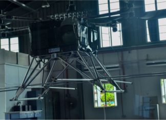 Dron gergasi UTHM mampu angkat beban 200kg, pecah rekod Malaysia Book of Records