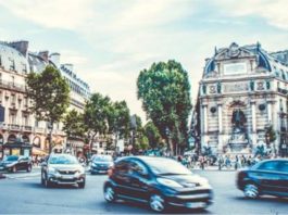 Paris tetapkan had laju 30kmj, pemandu tak puas hati ‘pejalan kaki lebih laju dari kereta’