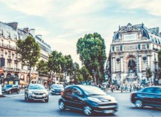 Paris tetapkan had laju 30kmj, pemandu tak puas hati ‘pejalan kaki lebih laju dari kereta’