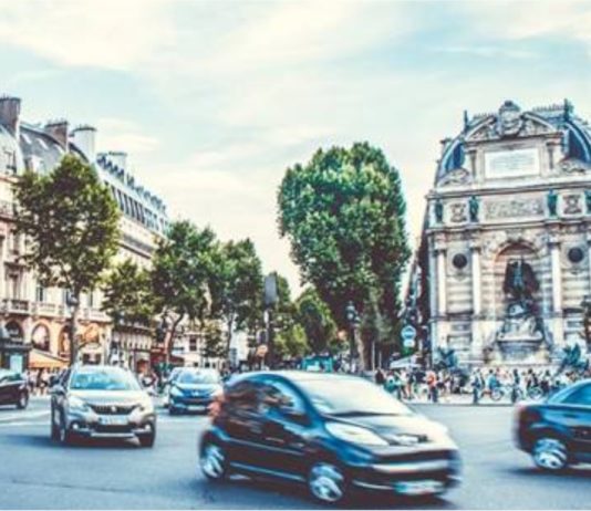 Paris tetapkan had laju 30kmj, pemandu tak puas hati ‘pejalan kaki lebih laju dari kereta’
