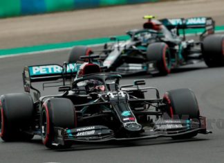 Malaysia tak rancang anjur semula F1