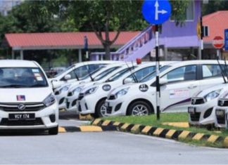 Sekolah memandu dibenar beroperasi mulai esok secara janji temu