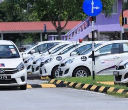 Sekolah memandu dibenar beroperasi mulai esok secara janji temu
