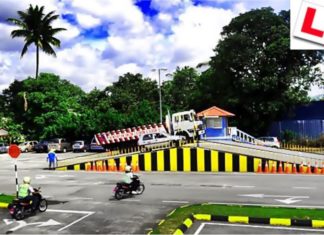 Hanya sekolah memandu cukup syarat boleh beroperasi dalam Fasa Tiga PPN