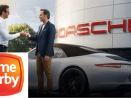 Saham Sime Darby meningkat 1.0 sen selepas kerjasama dengan Porsche AG