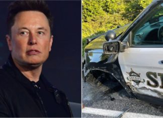 Sistem Autopilot Tesla sebabkan kecederaan, polis Texas failkan saman RM83 juta