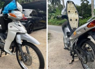 Pemilik nak jual Yamaha 125Z (1998) RM90k, netizen kata harga tak ‘masuk akal’