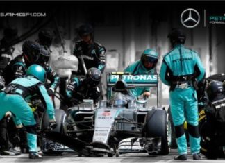 F1: Petronas bakal tamatkan kerjasama tajaan dengan pasukan F1 Mercedes musim ini