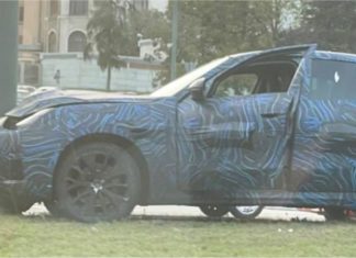 Belum sempat debut, Maserati Grecale kemalangan ketika pandu uji