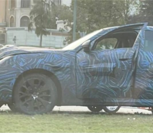 Belum sempat debut, Maserati Grecale kemalangan ketika pandu uji