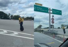 Fobia tunggang motor, lelaki guna EUC ulang alik ke tempat kerja