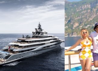 Beyonce dan suami sewa kapal pesiar RM14 juta hanya untuk rileks