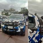 Ford Ranger spyshot main
