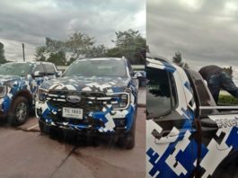 #Spyshot: Ford Ranger baharu dikesan jalani ujian enduran di Thailand