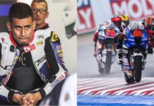 Tidak serasi dengan motor dan gagal bawa tajaan wang tunai, Hafizh Syahrin tinggalkan MotoGP