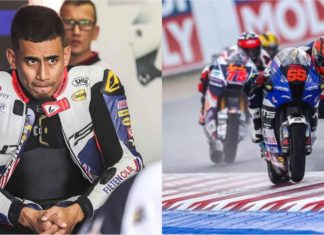Tidak serasi dengan motor dan gagal bawa tajaan wang tunai, Hafizh Syahrin tinggalkan MotoGP
