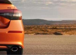 Honda Civic Si (2022) V-TEC 1.5 turbo lancar di AS