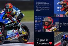 Hafiz Syahrin beri bayangan bersara?, bakal umum sesuatu bila tiba masanya…