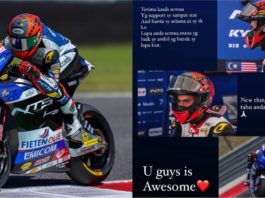 Hafiz Syahrin beri bayangan bersara?, bakal umum sesuatu bila tiba masanya…