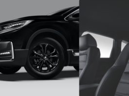 Honda Malaysia perkenal CR-V Black Edition, harga RM161k