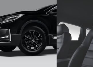 Honda Malaysia perkenal CR-V Black Edition, harga RM161k