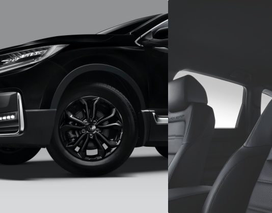 Honda Malaysia perkenal CR-V Black Edition, harga RM161k