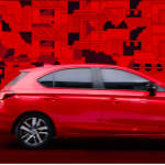 Honda City hatchback teaser_2