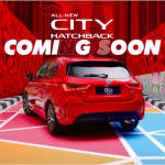 Honda City hatchback teaser_3