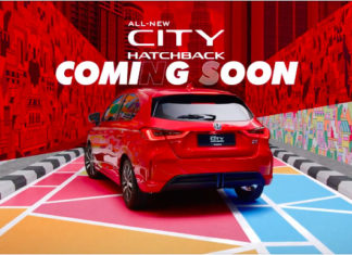 Honda Malaysia tayang video teaser City hatchback, bakal lancar tahun ini